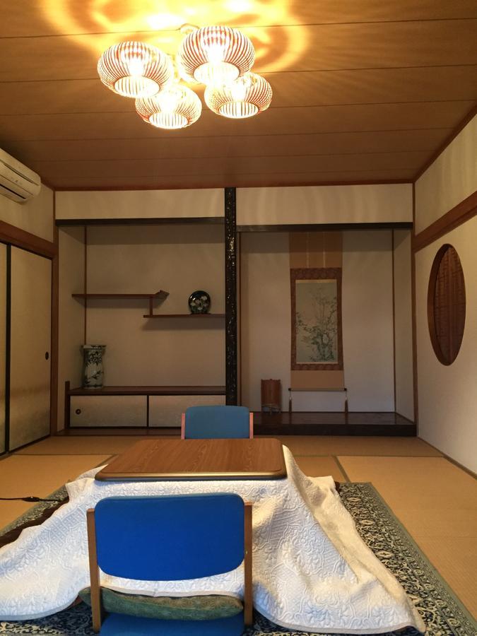 Sokodo-So Hachijo Exteriör bild