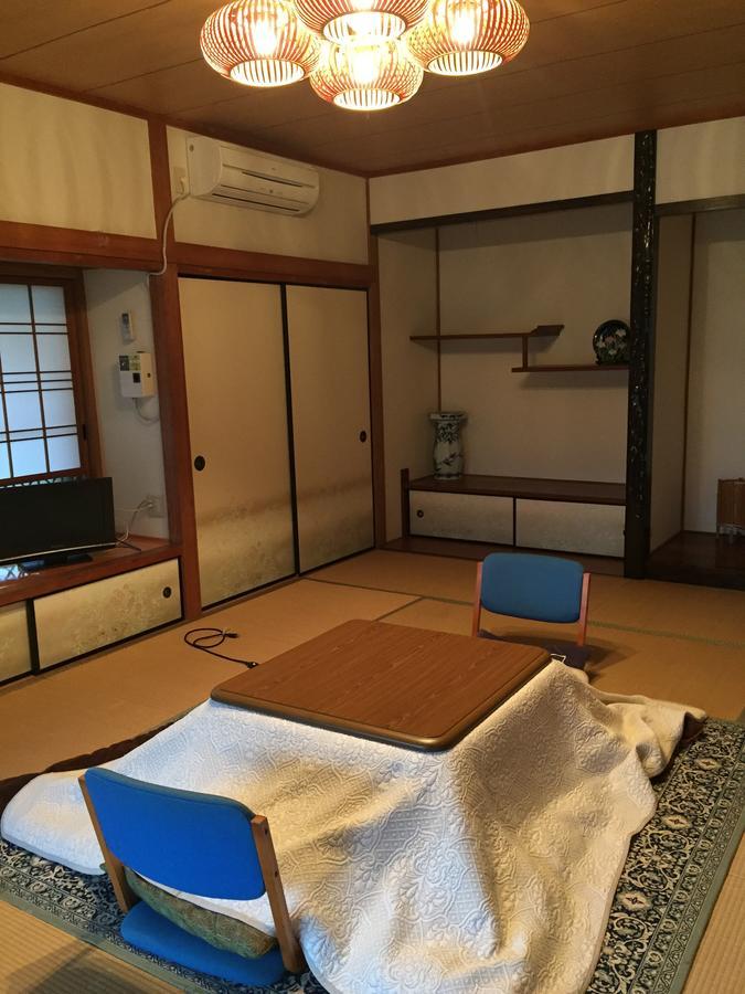 Sokodo-So Hachijo Exteriör bild
