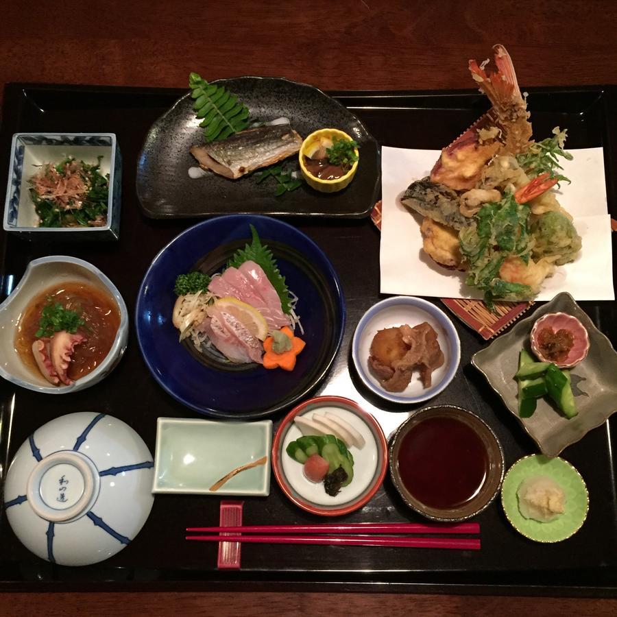 Sokodo-So Hachijo Exteriör bild