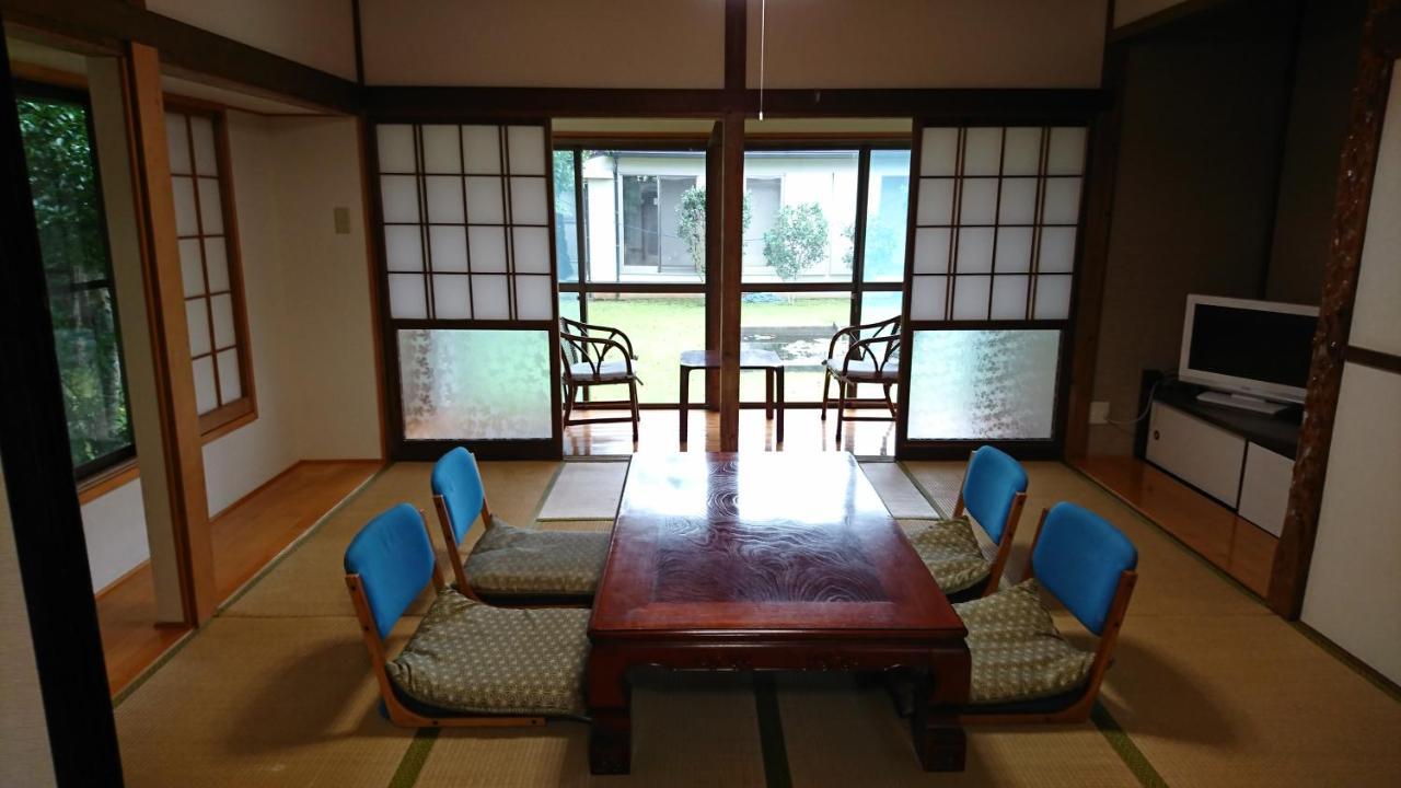 Sokodo-So Hachijo Exteriör bild