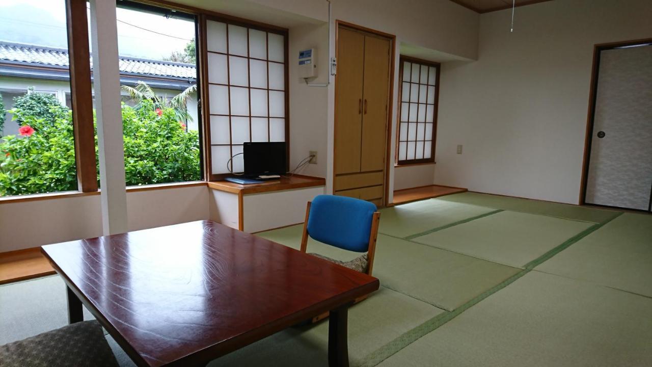 Sokodo-So Hachijo Exteriör bild