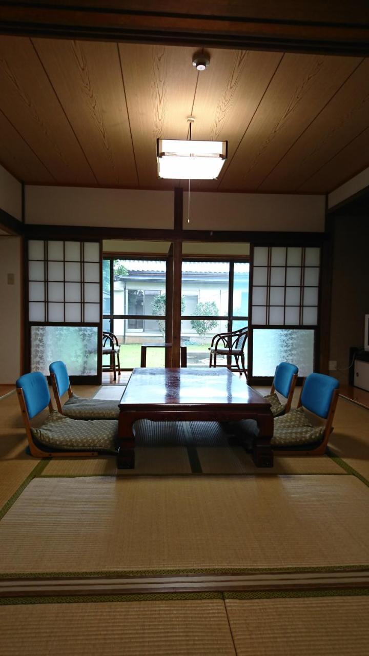 Sokodo-So Hachijo Exteriör bild