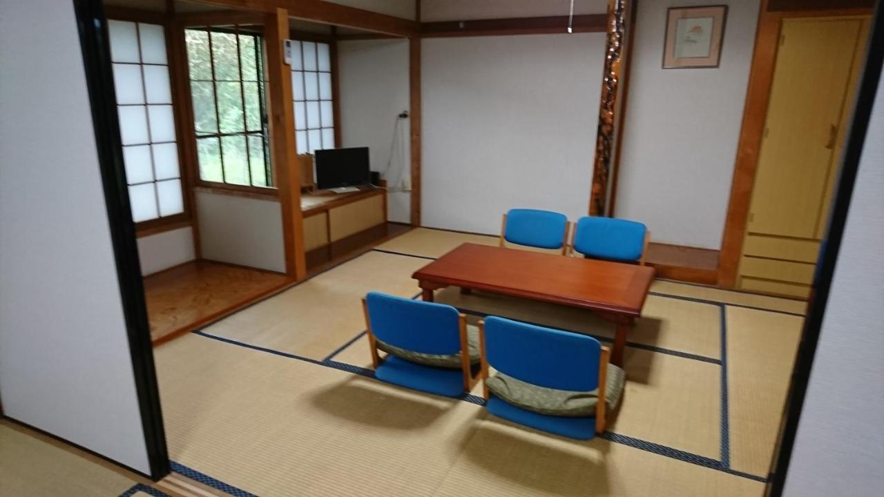 Sokodo-So Hachijo Exteriör bild
