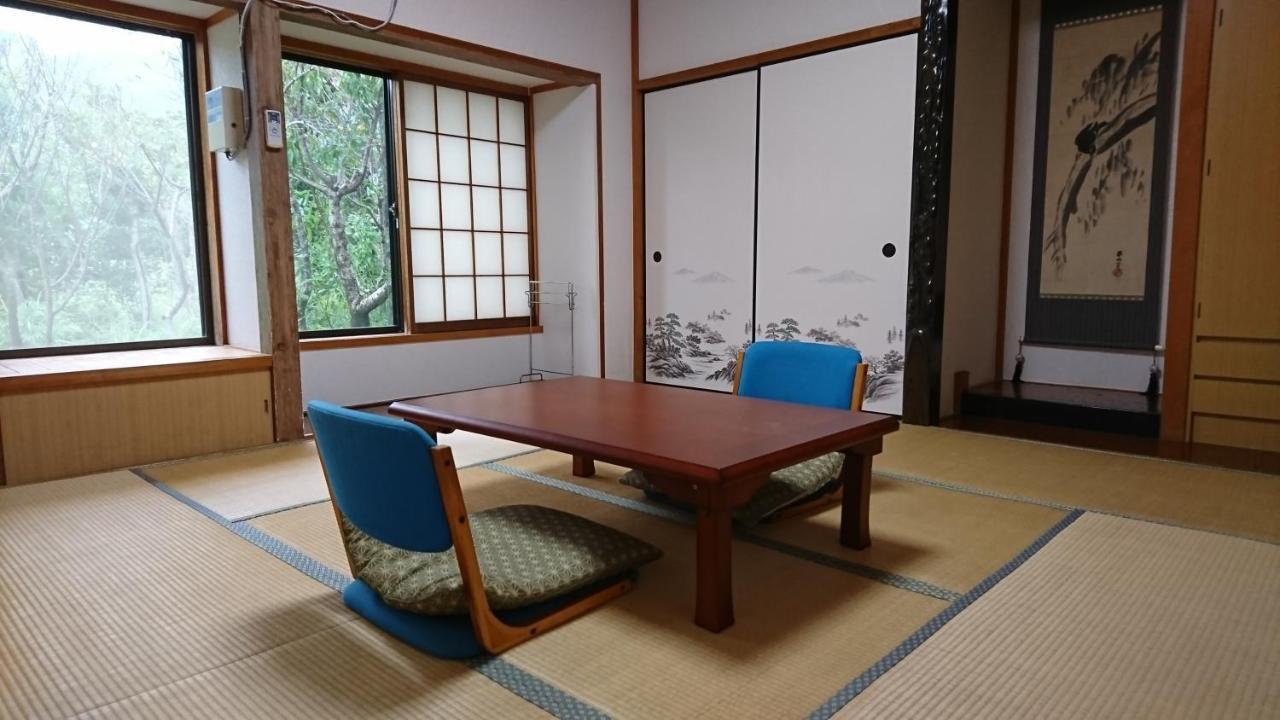 Sokodo-So Hachijo Exteriör bild