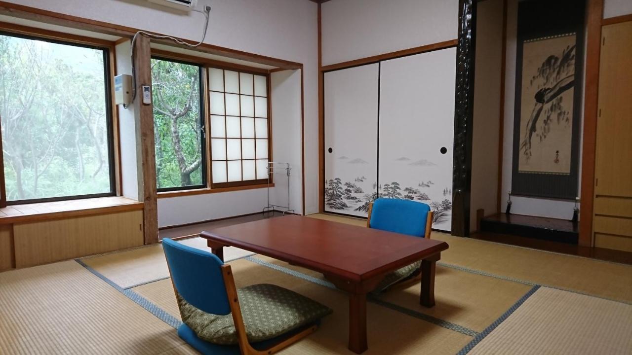 Sokodo-So Hachijo Exteriör bild
