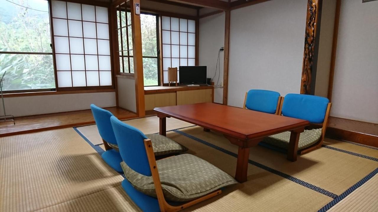Sokodo-So Hachijo Exteriör bild