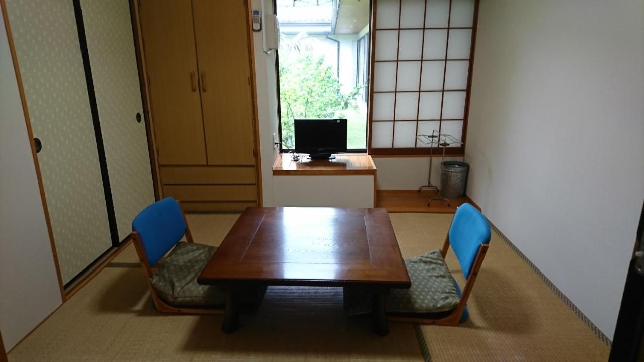 Sokodo-So Hachijo Exteriör bild