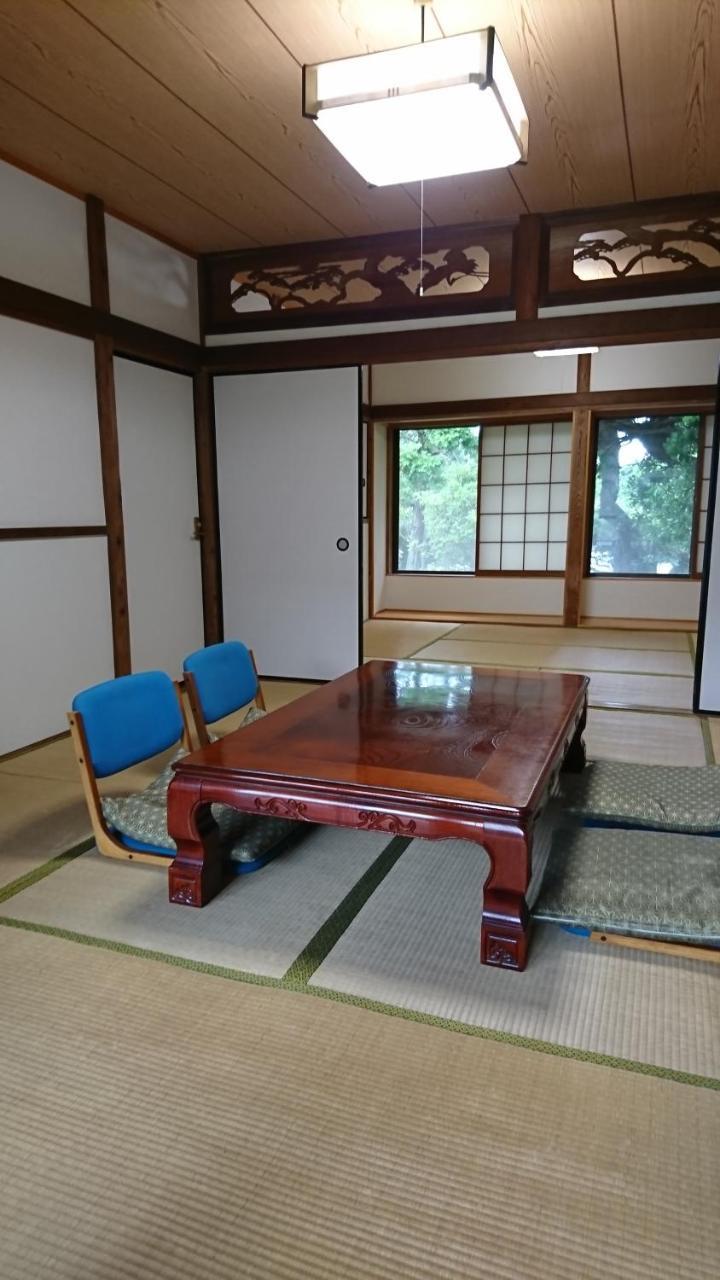 Sokodo-So Hachijo Exteriör bild