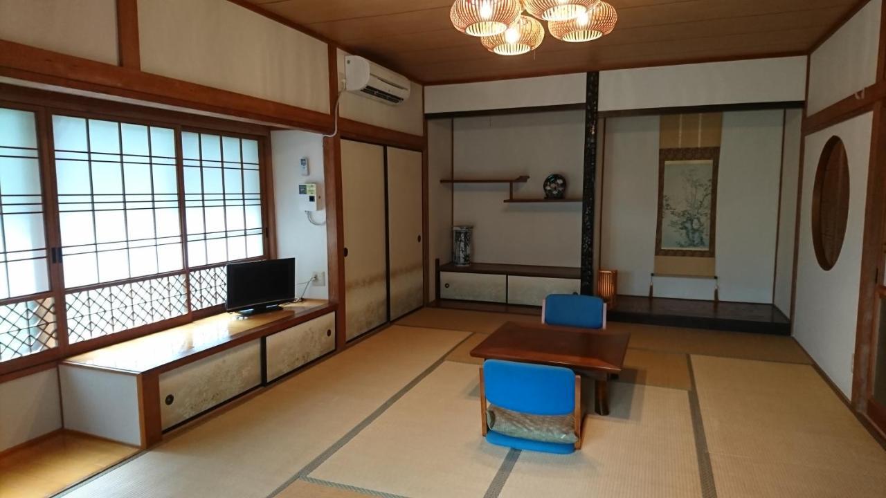 Sokodo-So Hachijo Exteriör bild